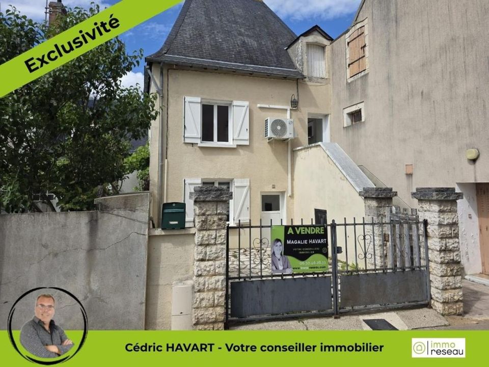 Villa i Thenay, Indre - foto 1