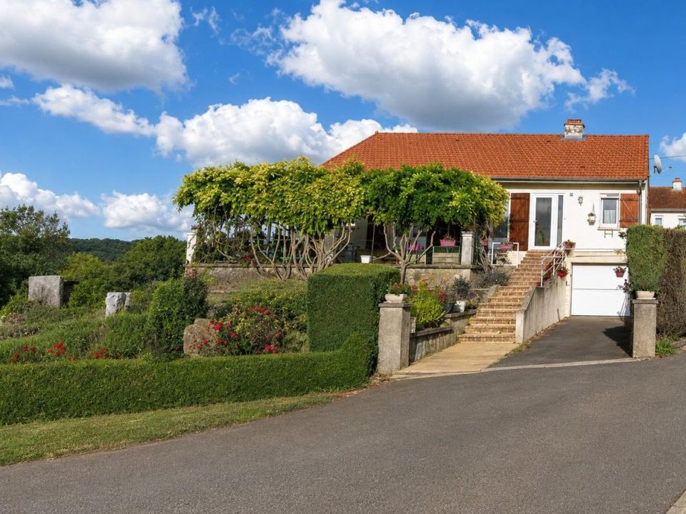 Villa i Pierrepont, Meurthe-et-Moselle - foto 1