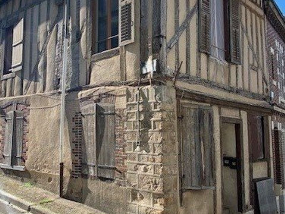 Lejlighed i Joigny, Yonne - foto 1