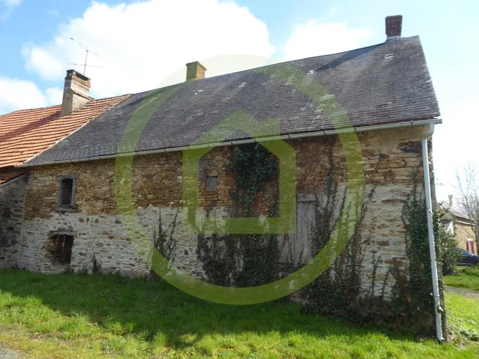 Villa i Moutier-Malcard, Creuse - foto 2