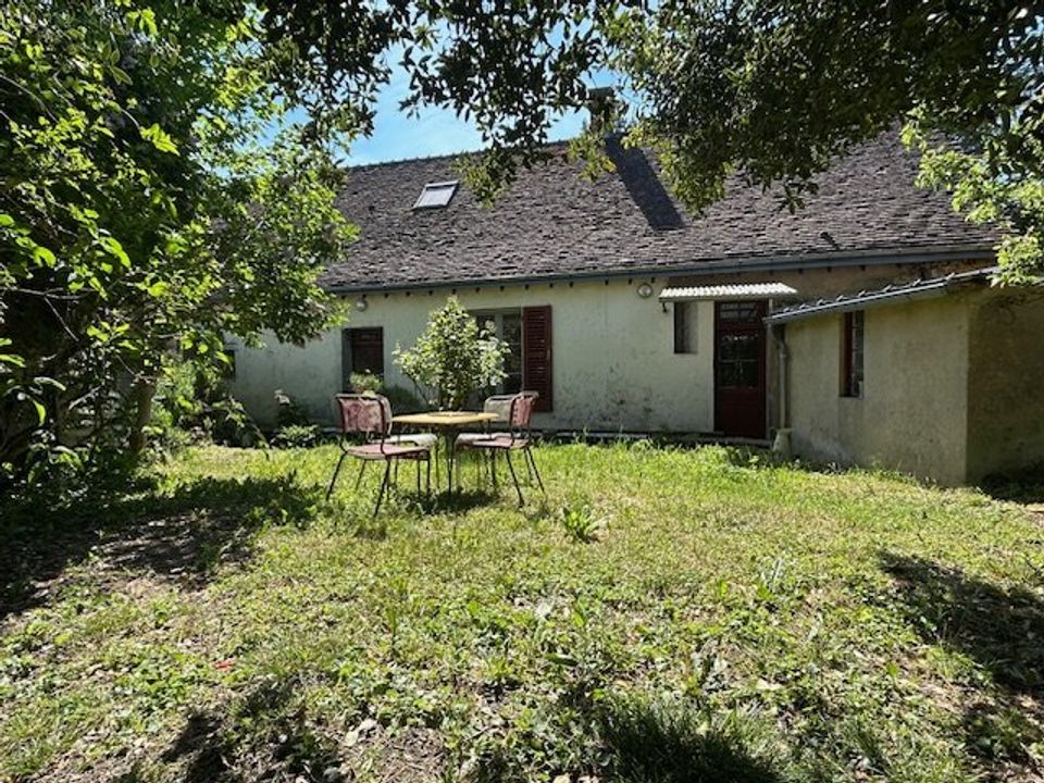 Landsbyhus i Beaumont-les-Autels, Eure-et-Loir - foto 1
