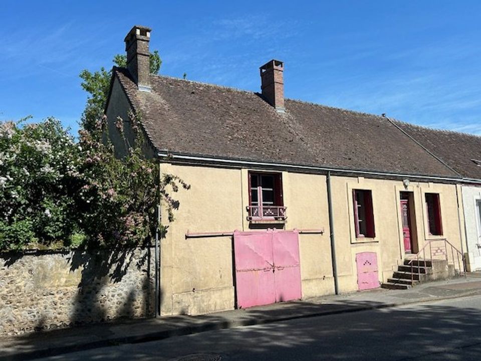 Landsbyhus i Beaumont-les-Autels, Eure-et-Loir - foto 2