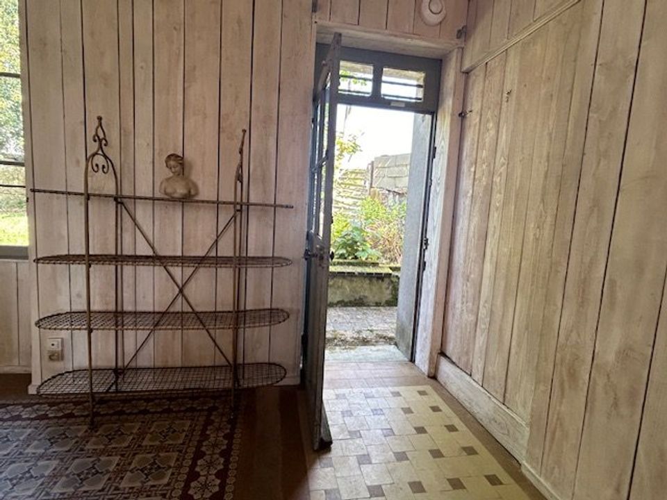 Landsbyhus i Beaumont-les-Autels, Eure-et-Loir - foto 4