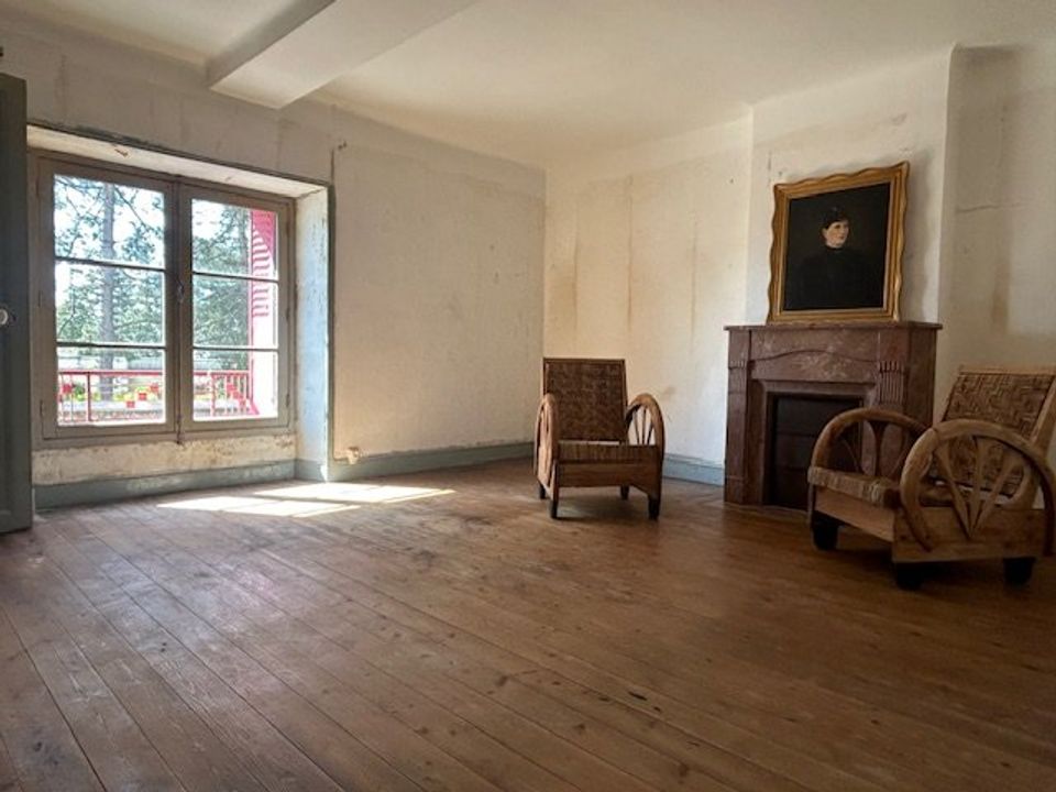 Landsbyhus i Beaumont-les-Autels, Eure-et-Loir - foto 5