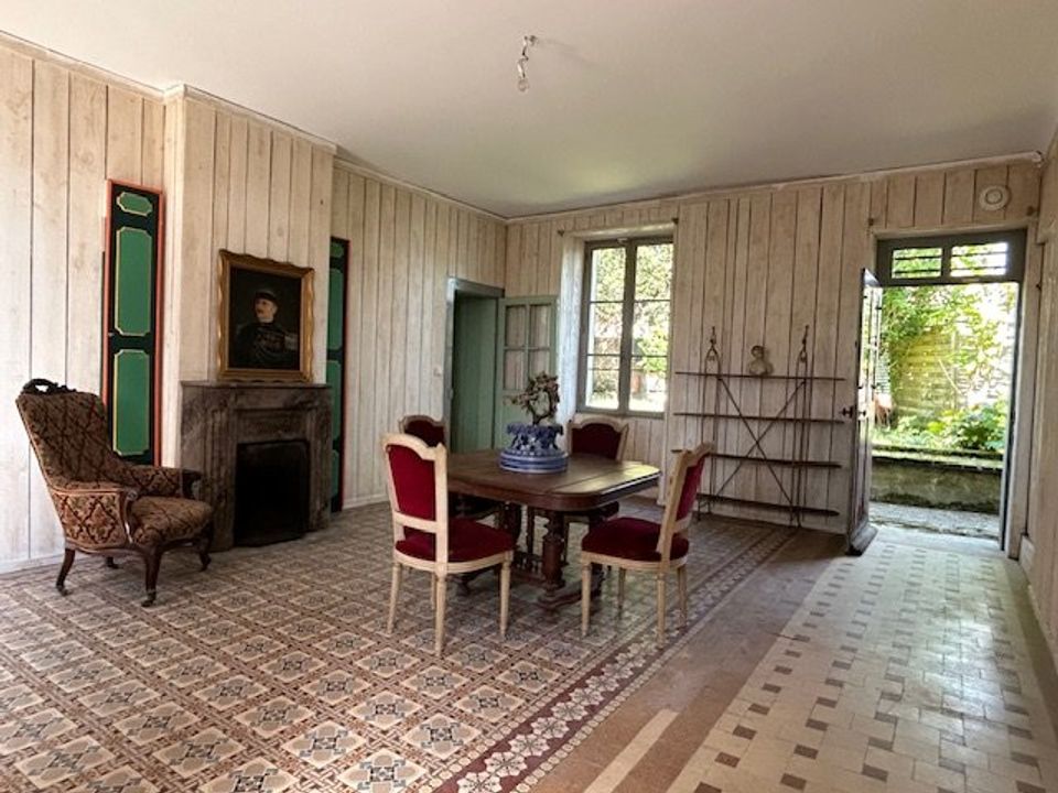 Landsbyhus i Nogent-le-Rotrou, Eure-et-Loir - foto 2