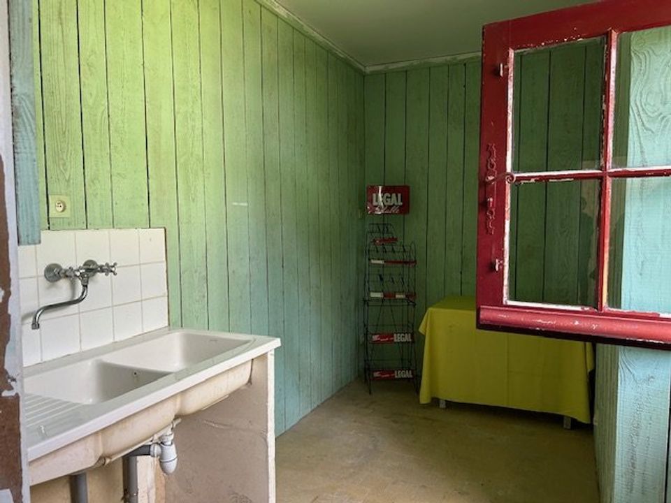 Landsbyhus i Nogent-le-Rotrou, Eure-et-Loir - foto 5