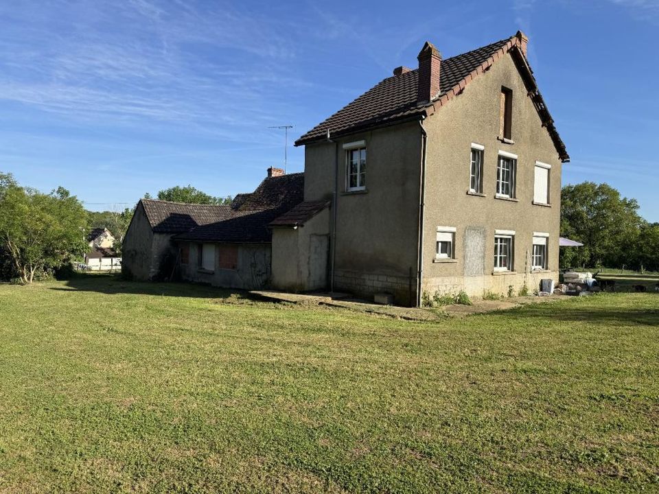 Landejendom i Belabre, Indre - foto 1