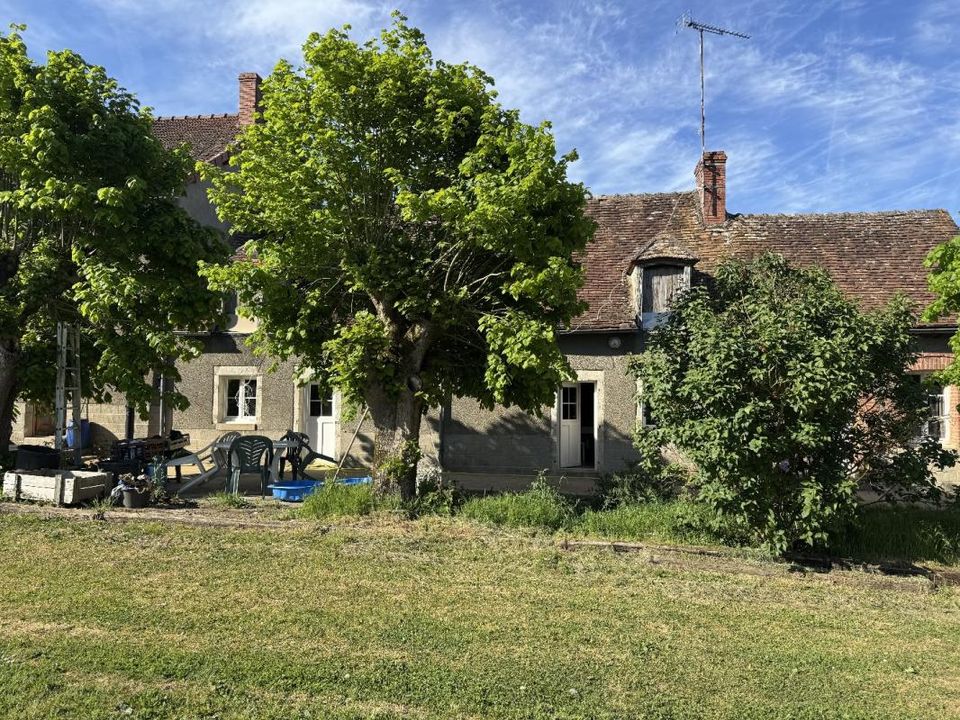 Landejendom i Belabre, Indre - foto 2