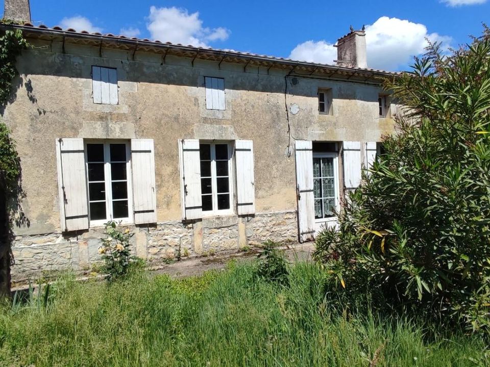 Villa i Saint-Ciers-sur-Gironde, Gironde - foto 1
