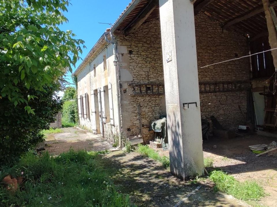 Villa i Saint-Ciers-sur-Gironde, Gironde - foto 2