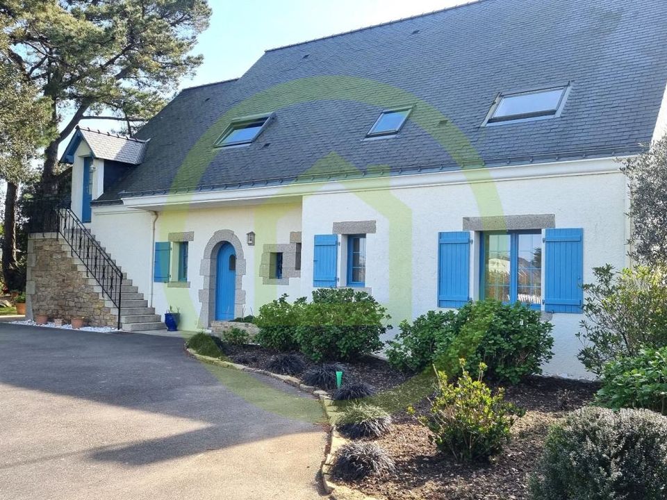 Villa i Guerande, Loire-Atlantique - foto 1