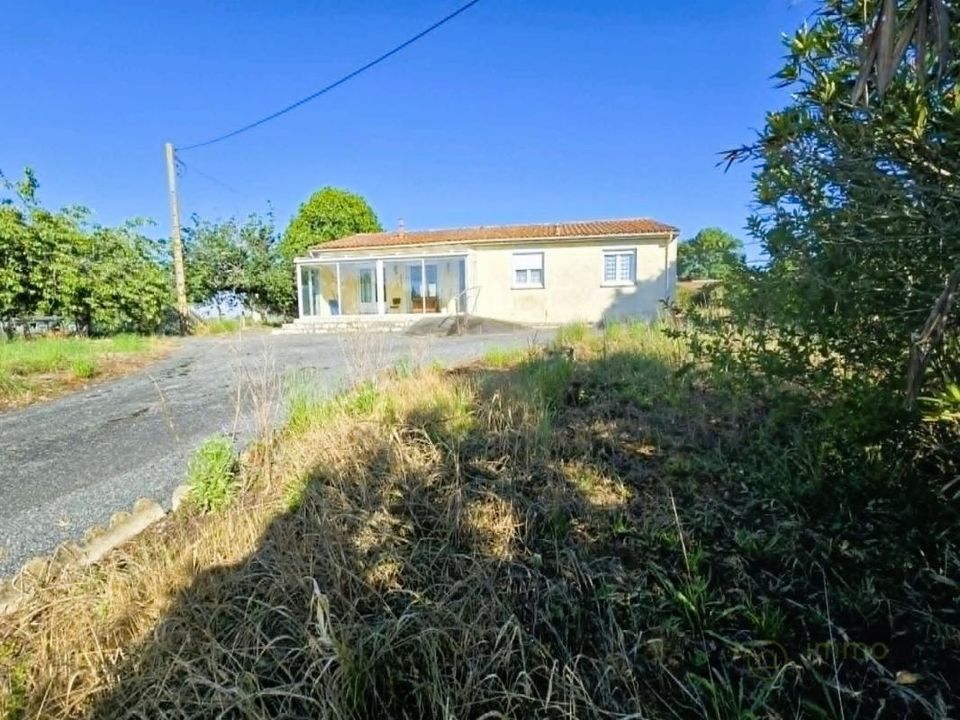 Villa i Mirambeau, Charente-Maritime - foto 1
