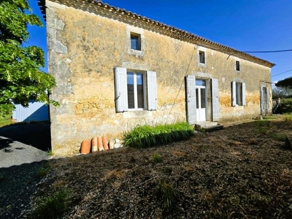 Villa i Mirambeau, Charente-Maritime - foto 3