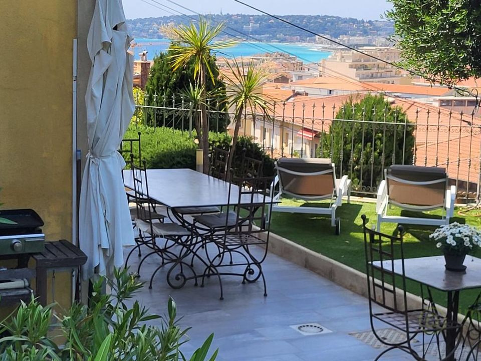 Lejlighed i Menton, Alpes-Maritimes - foto 2