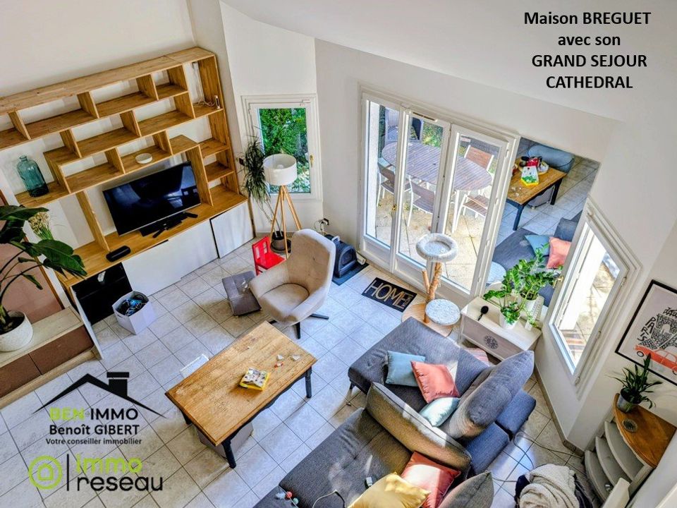 Villa i Antony, Hauts-de-Seine - foto 1