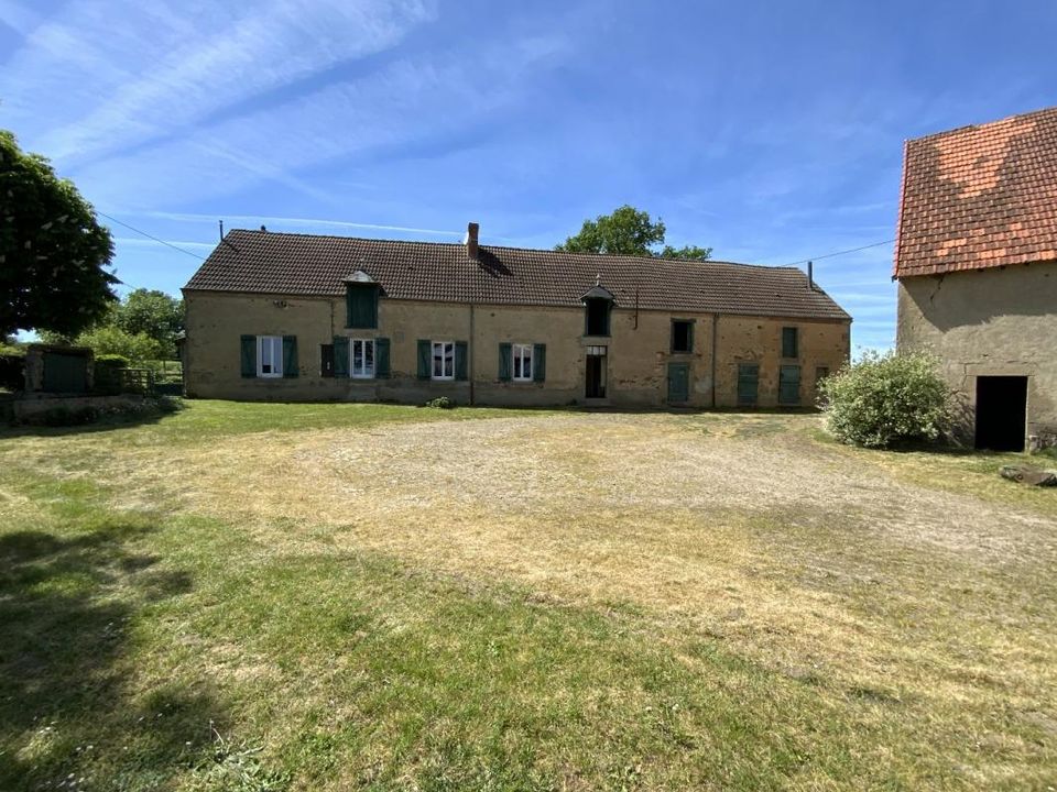 Villa i Pouligny-Notre-Dame, Indre - foto 1