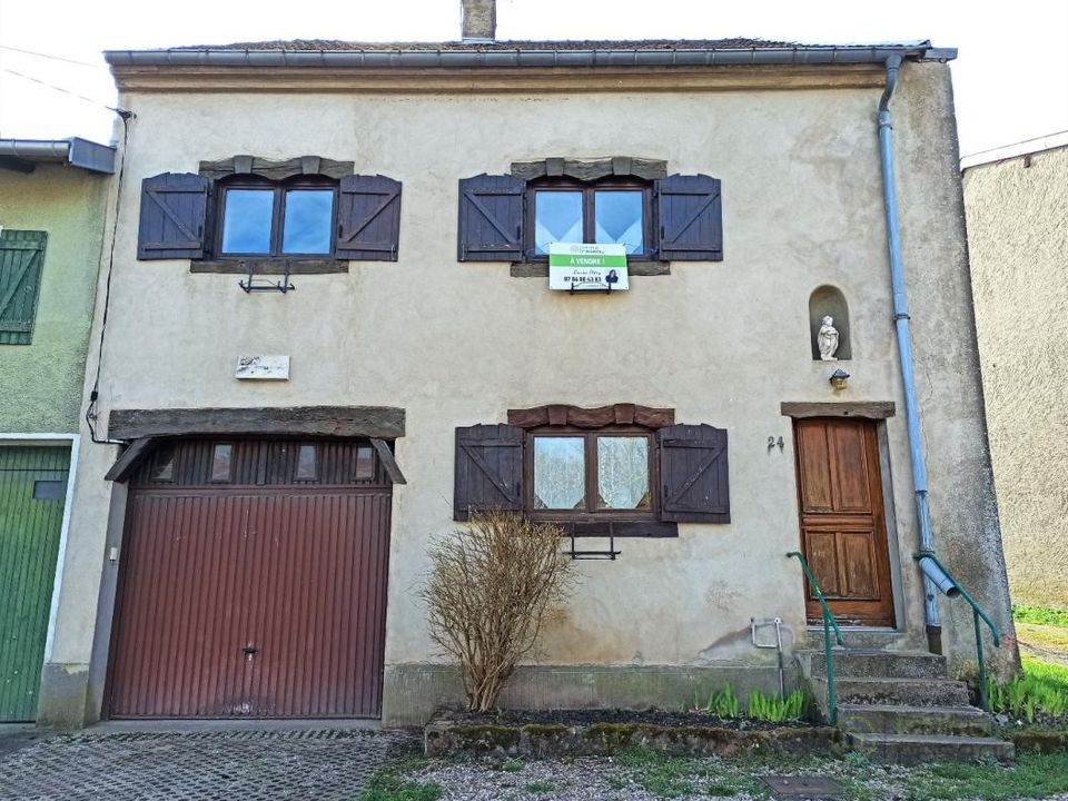 Villa i Rodalbe, Moselle - bilde 1
