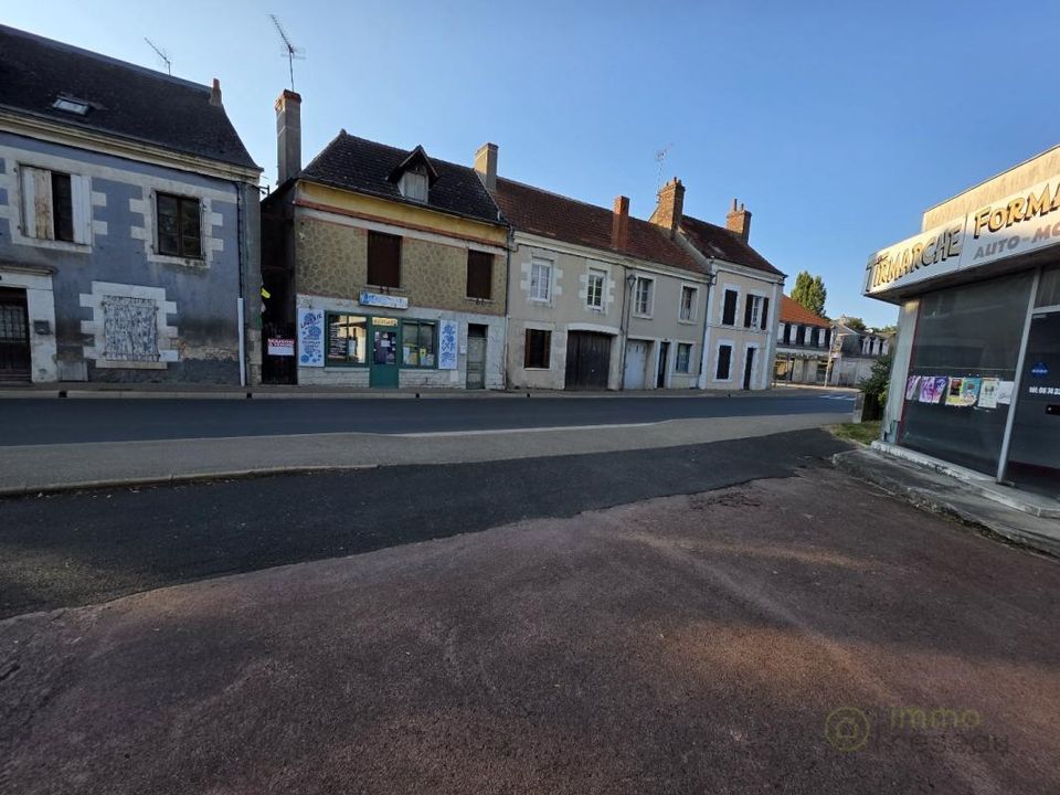 Villa i Buzançais, Indre - bilde 4