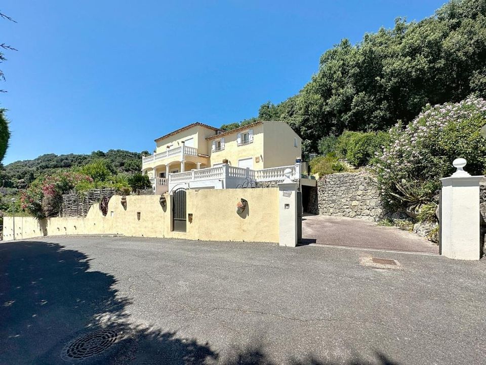 Villa i Biot, Alpes-Maritimes - bilde 1