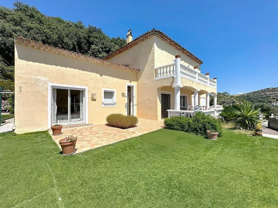 Villa i Biot, Alpes-Maritimes - bilde 2