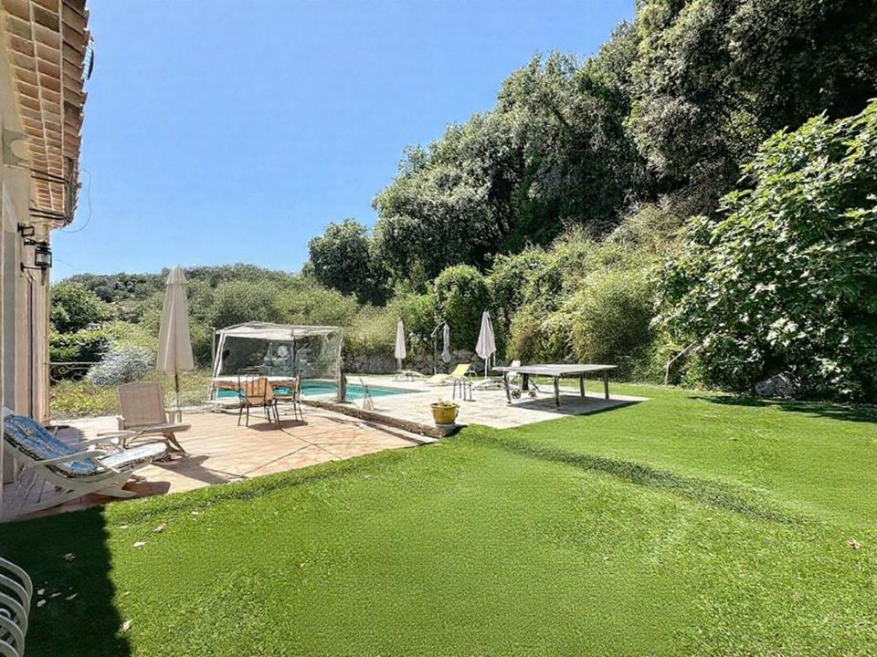 Villa i Biot, Alpes-Maritimes - bilde 5