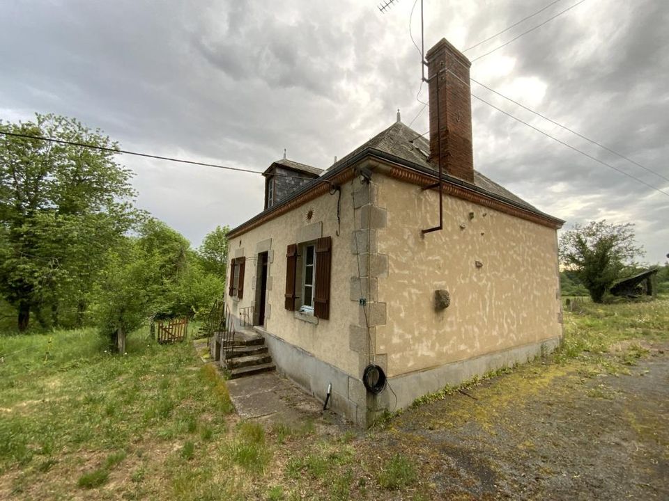 Villa i Bonnat, Creuse - bilde 2