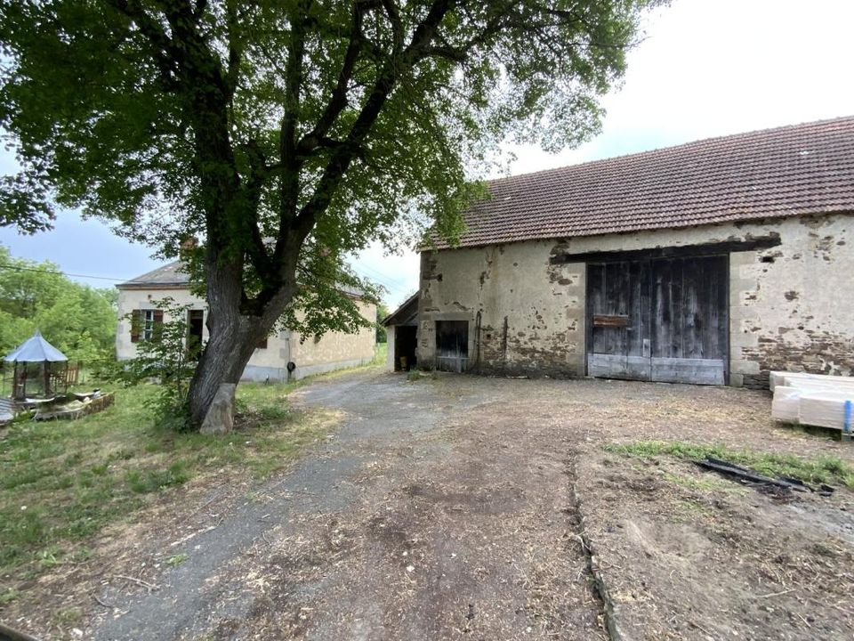 Villa i Bonnat, Creuse - bilde 3