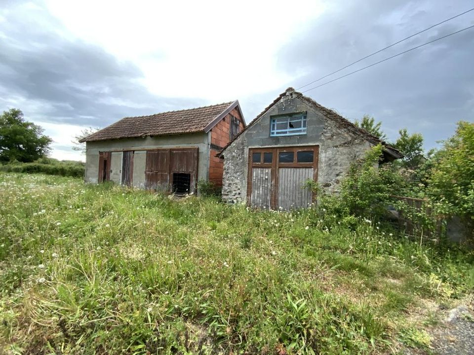 Villa i Bonnat, Creuse - bilde 5