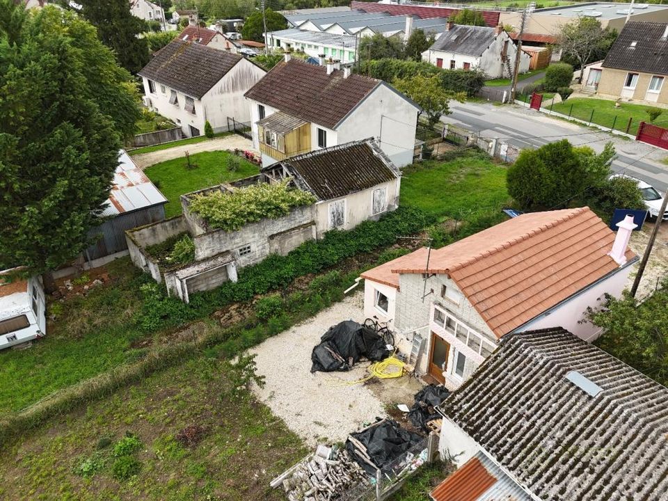 Villa i Mézières-en-Brenne, Indre - foto 5