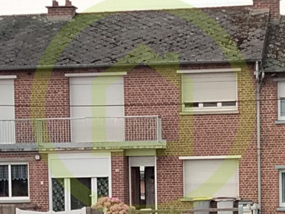 Villa i Le Cateau-Cambresis, Nord - foto 1