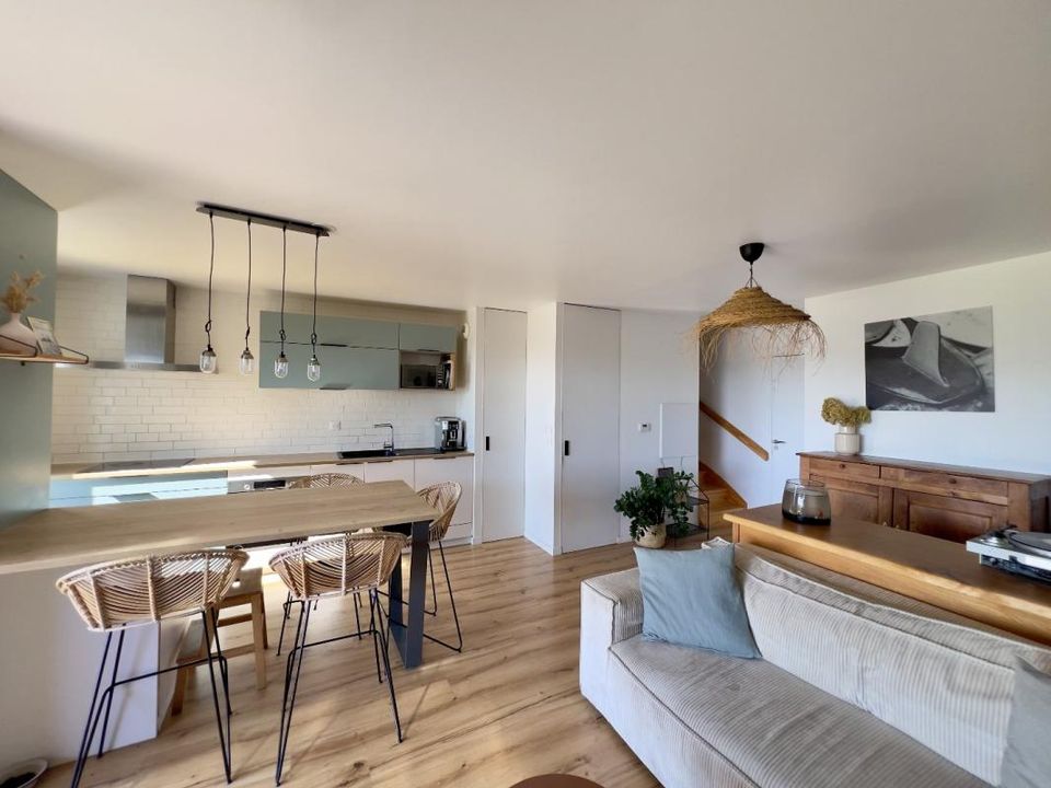 Duplex i Anglet, Pyrenees-Atlantiques - foto 1