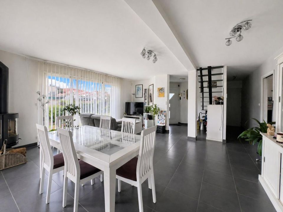 Villa i Anglet, Pyrenees-Atlantiques - bilde 2