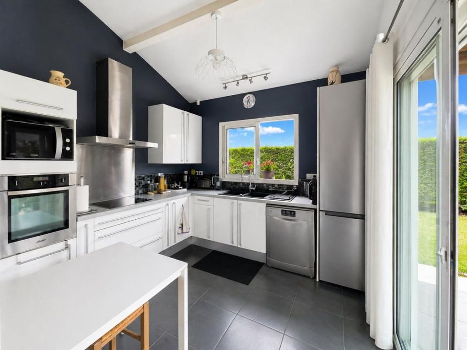 Villa i Anglet, Pyrenees-Atlantiques - bilde 4