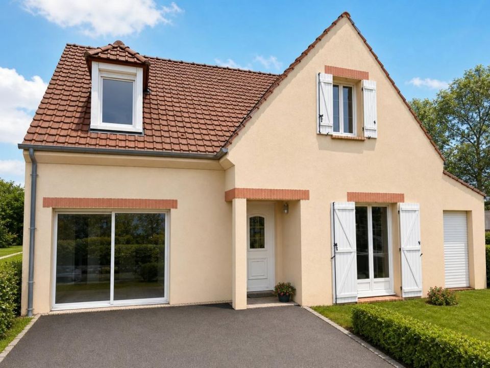 Villa i Noailles, Oise - foto 1