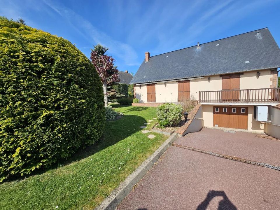Villa i Bourgtheroulde-Infreville, Eure - foto 4