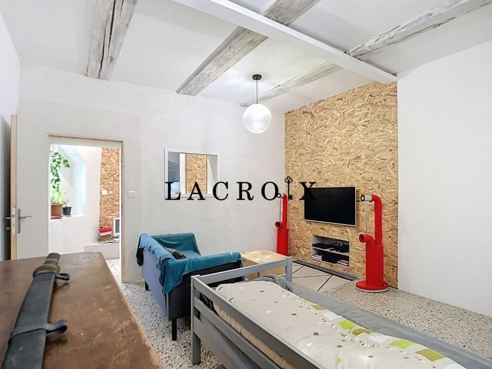 Landsbyhus i Saint-Jean-de-Maruejols-et-Avejan, Gard - foto 2