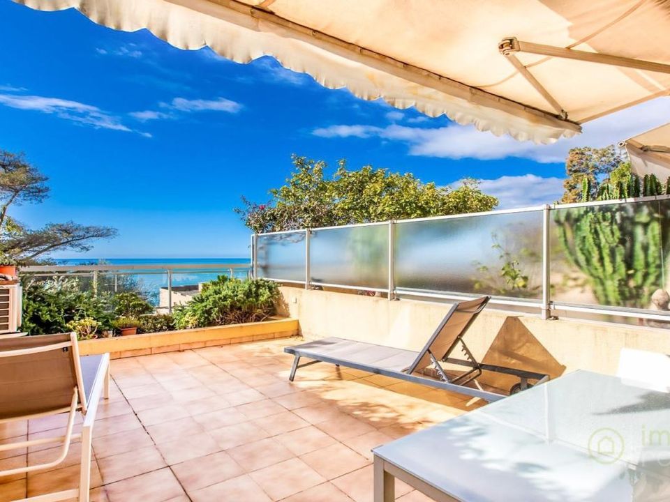 Studio i Menton, Alpes-Maritimes - foto 1