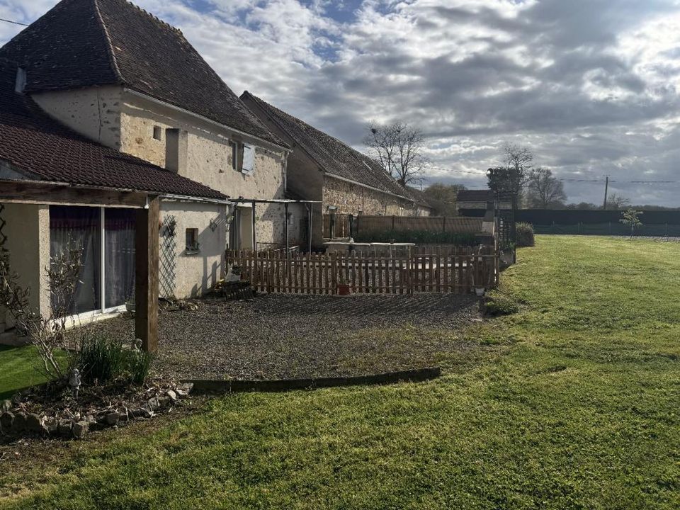 Villa i Lignac, Indre - bilde 1