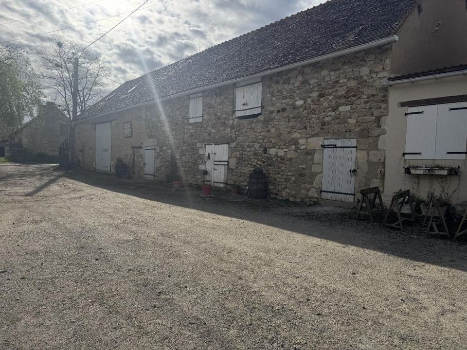 Villa i Lignac, Indre - bilde 4