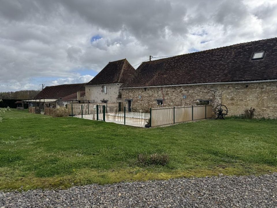 Villa i Lignac, Indre - bilde 5