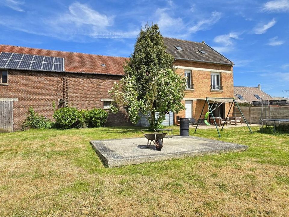 Villa i Quiry-le-Sec, Somme - foto 1