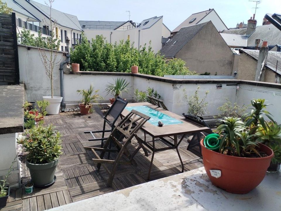Lejlighed i Bourges, Cher - foto 1