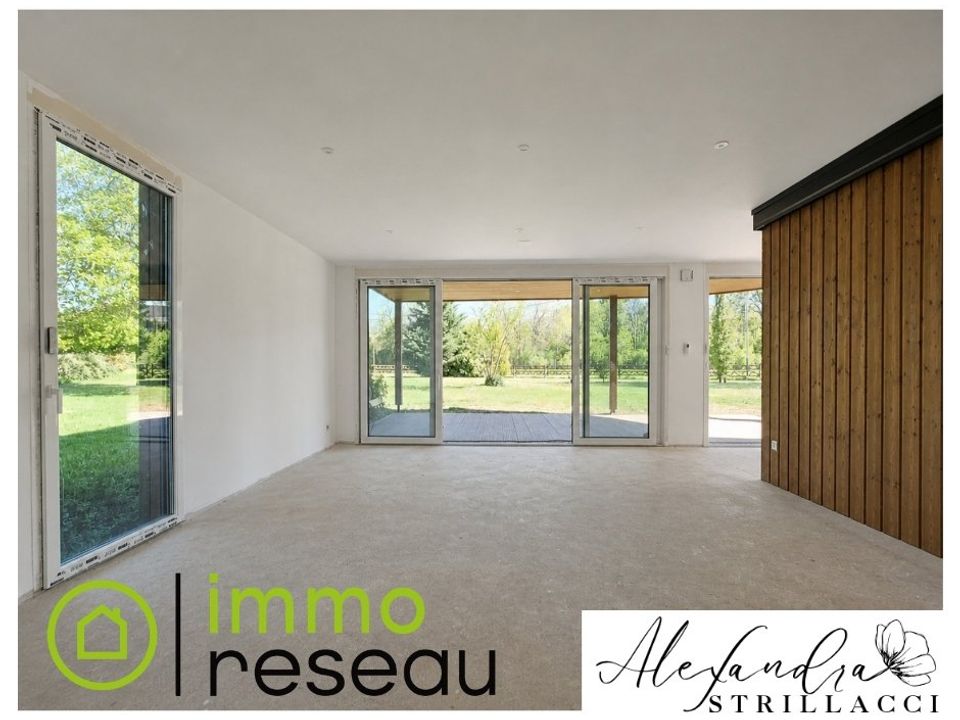 Villa i Bazailles, Meurthe-et-Moselle - foto 4