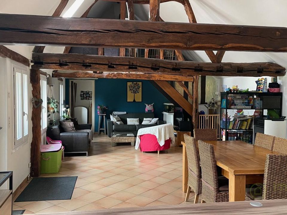 Villa i Chaumont-en-Vexin, Oise - bilde 4