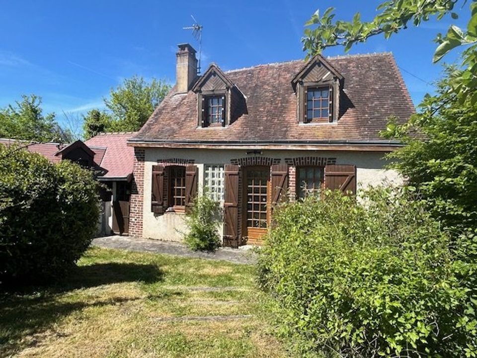 Landhaus in Brou, Eure-et-Loir - Foto 2