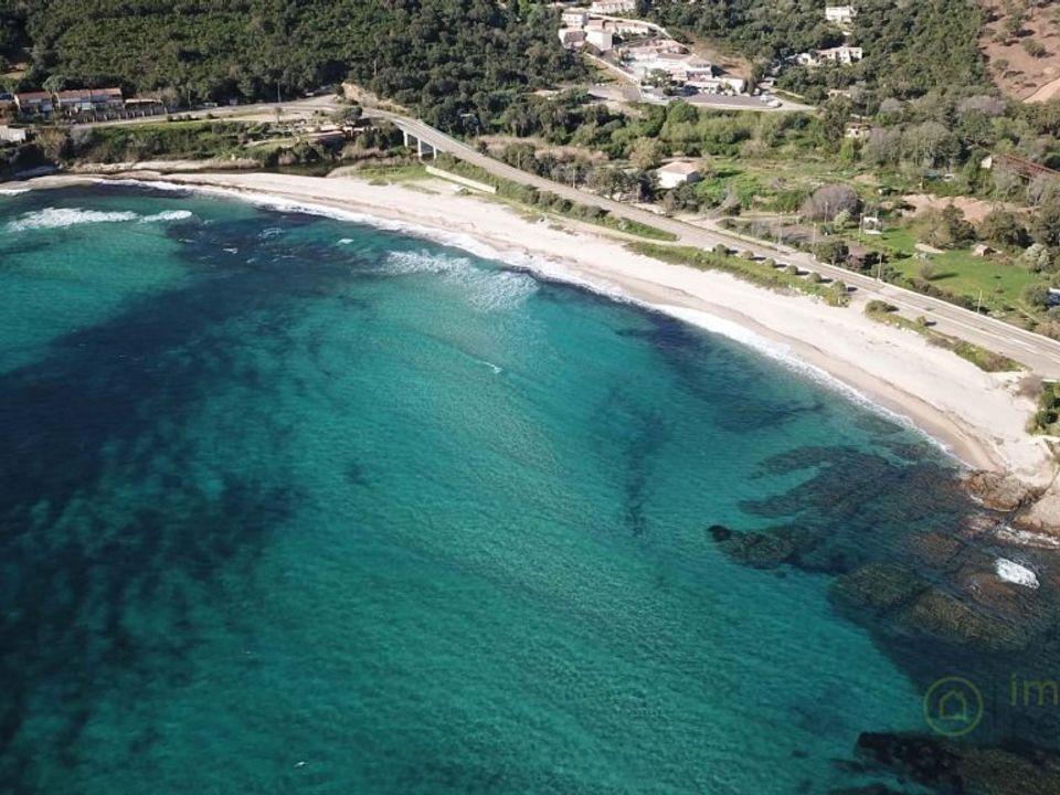 Lejlighed i Solenzara, Corse-du-Sud - foto 1