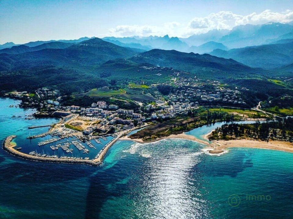 Lejlighed i Solenzara, Corse-du-Sud - foto 5