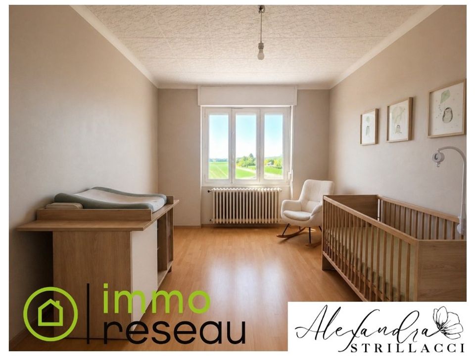 Villa i Mercy-le-Bas, Meurthe-et-Moselle - foto 5