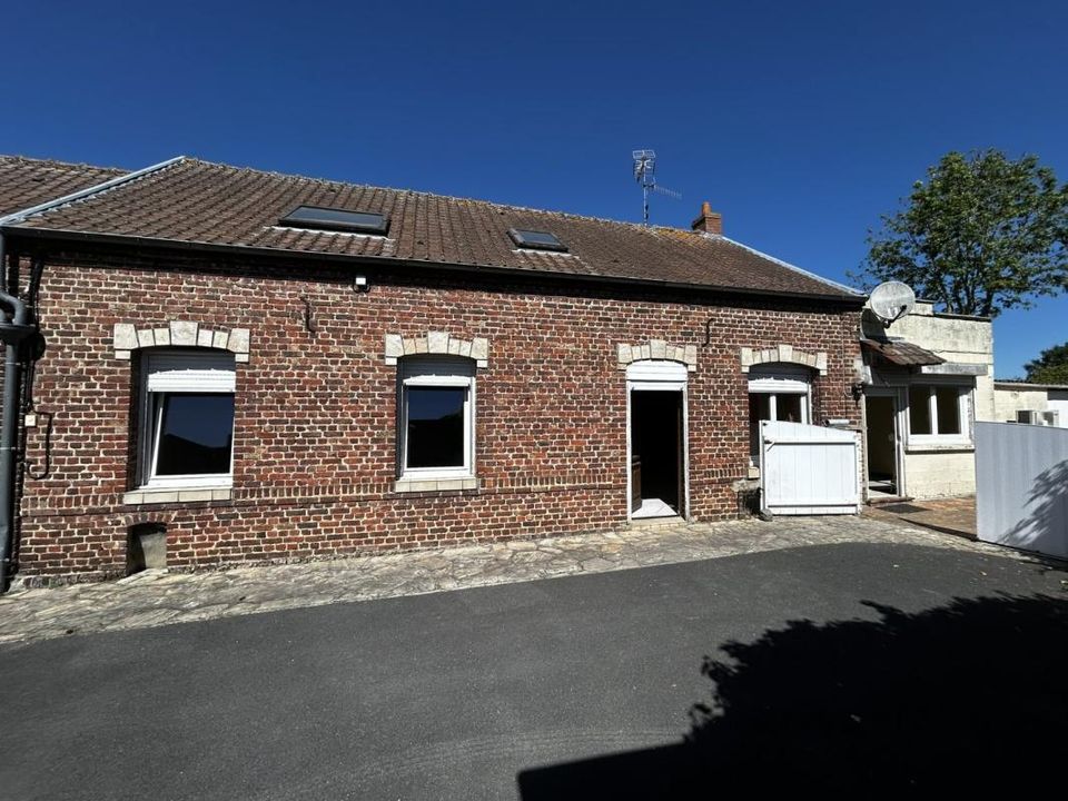 Villa i Awoingt, Nord - foto 1