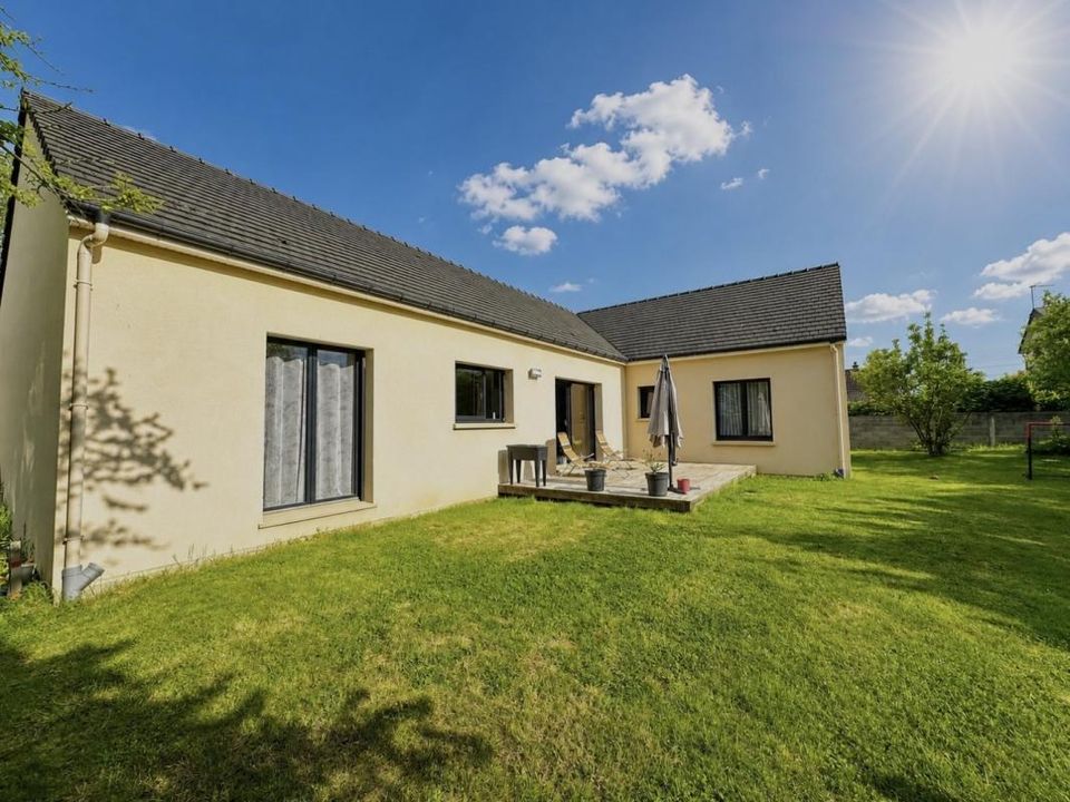 Villa i Challet, Eure-et-Loir - foto 2
